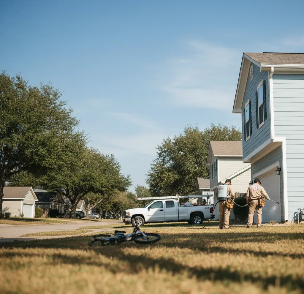 Cockroach Extermination in Chatham, IL